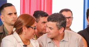 La Nación / Liz Meza: “El departamento de Concepción está viendo las obras que siempre quiso”