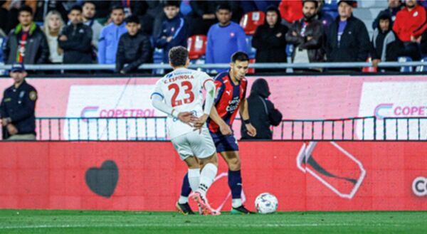Empate con sabor amargo: Cerro no pudo con un Nacional ordenado