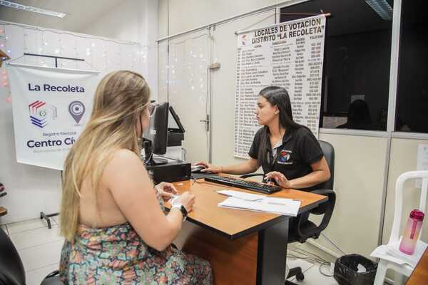 Inscribite y actualizá tus datos en el RCP para las municipales 2026 - .::Agencia IP::.