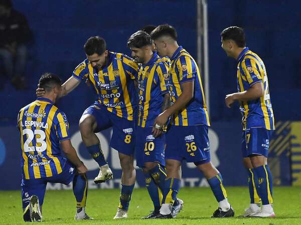 Sportivo Luqueño y la chance de descontar al líder Cerro Porteño - Fútbol - ABC Color