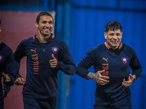 Gustavo Velázquez, descartado para enfrentar a Estudiantes... - Cerro Porteño - ABC Color