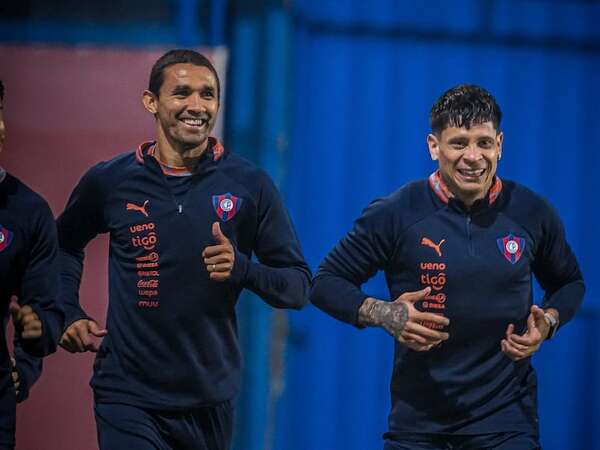 Gustavo Velázquez, descartado para enfrentar a Estudiantes... - Cerro Porteño - ABC Color