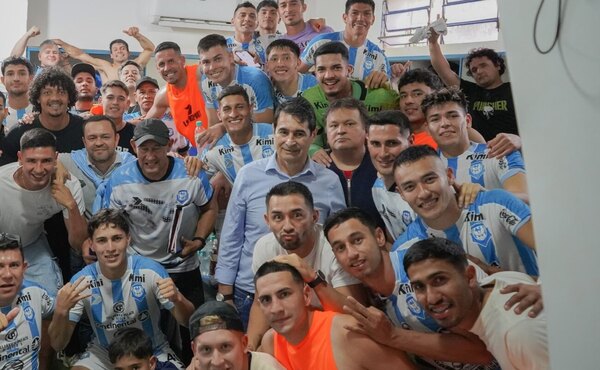 Versus / El Guaireña de Chilavert arrasa y Rubio Ñu toma el liderato