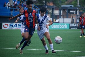 Cerro Porteño goleó a Sportivo Ameliano