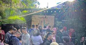 Diario HOY | Con música, flores y sabores invitan a Sesión Abierta en Táva Comedor