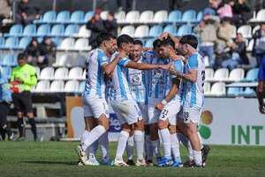 Guaireña confirma su levantada - Fútbol de Intermedia - ABC Color