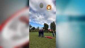 Globo sonda de la UNI alcanza la estratósfera y marca un hito para la ciencia paraguaya