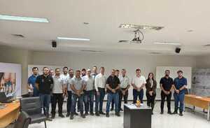 Avanza proyecto eléctrico para reforzar el suministro en el Chaco