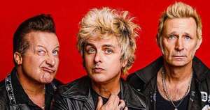 Diario HOY | Proponen declarar visitantes ilustres de Asunción a integrantes de Green Day