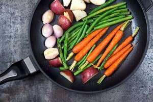 Cómo lograr verduras perfectas: los tiempos de cocción que necesitás saber - Gastronomía - ABC Color
