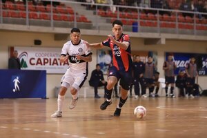Versus / ¡Cerro Porteño vence a Olimpia en la primera semifinal!