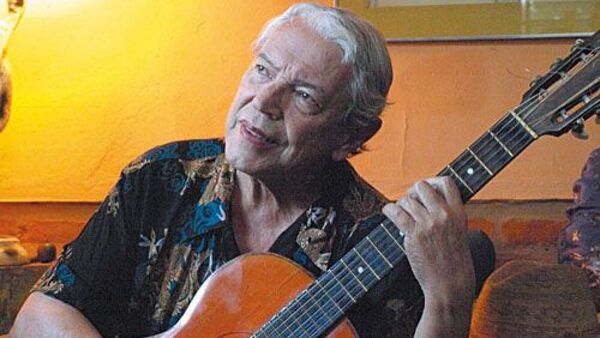 Falleció el actor paraguayo Jesús Pérez