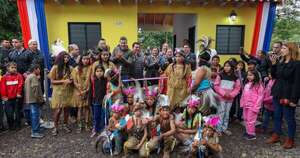 La Nación / Estado paraguayo rinde homenaje a pueblos originarios