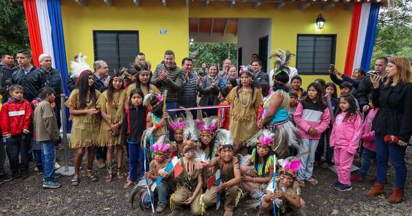 La Nación / Estado paraguayo rinde homenaje a pueblos originarios