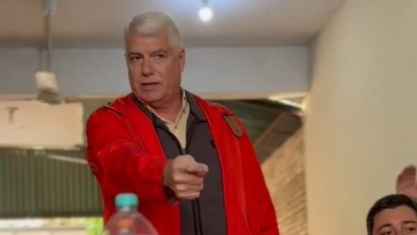 Video: "Les voy a enfrentar", asegura Wiens al cartismo