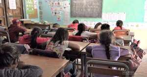 Diario HOY | Reportan baja escolaridad en el Chaco: 7 de cada 10 no terminan el colegio