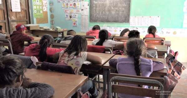 Diario HOY | Reportan baja escolaridad en el Chaco: 7 de cada 10 no terminan el colegio