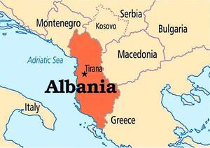 Albania desmanteló una poderosa red de tráfico de cocaína