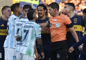 Versus / Boca salva un punto ante Racing en el clásico, pero sigue sin ganar