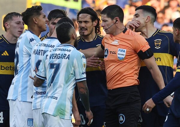 Versus / Boca salva un punto ante Racing en el clásico, pero sigue sin ganar
