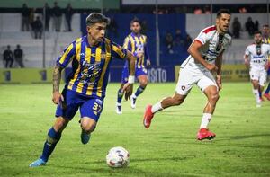 Luqueño golea 5-1 a Tembetary •