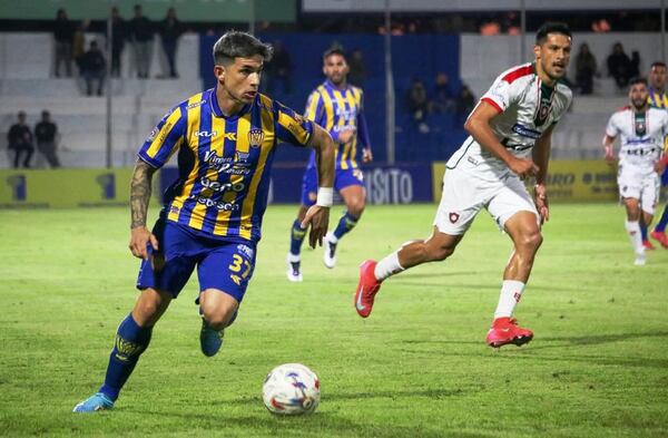 Luqueño golea 5-1 a Tembetary •