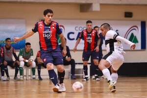 Premium de Futsal FIFA: Afemec y Cerro parten con ventaja - Polideportivo - ABC Color