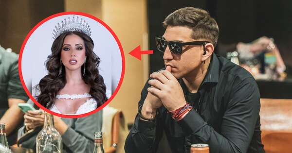 La Nación / Mathias Sambrizzi, Fátima Rodríguez y el escándalo de la corona: ¿Qué pasó?
