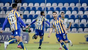 Luqueño golea a Tembe y sube al podio del Torneo Clausura