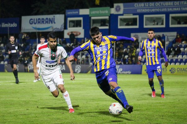 Sportivo Luqueño derrotó y sigue hundiendo a Tembetary