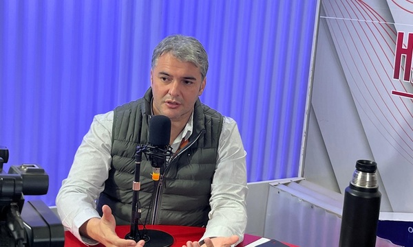 Marcos Benítez abriga esperanza sobre concenso en Coronel Oviedo para las municipales - OviedoPress