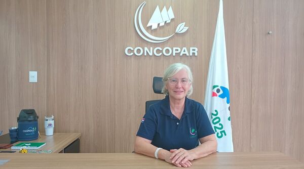 Simona Cavazzutti: innovación, integración y cooperación internacional para fortalecer las cooperativas paraguayas