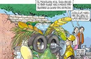HUMOR - Humor - ABC Color