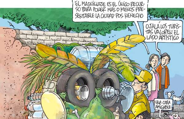 HUMOR - Humor - ABC Color