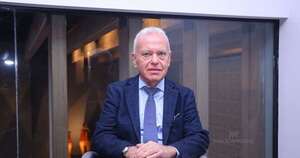 La Nación / Germán Rojas sostiene que “hoy la palabra clave es consolidación”