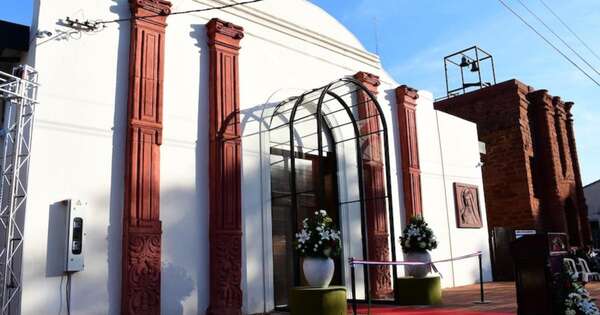 La Nación / La renovación y puesta en valor de una joya con reminiscencias jesuíticas
