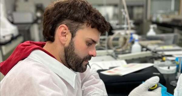 La Nación / “Ser veterinario es un acto de servicio a la humanidad”