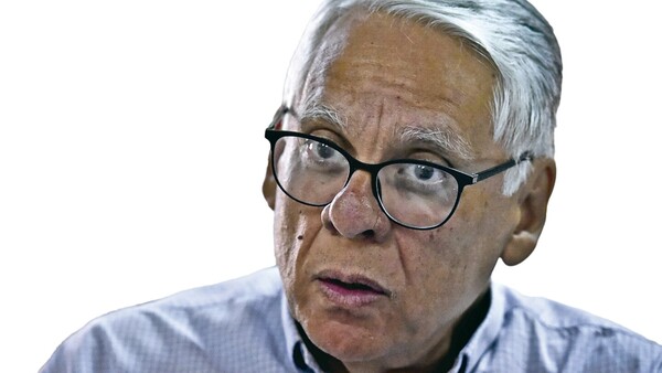 “Estamos en manos de una casta privilegiada que maneja el poder”