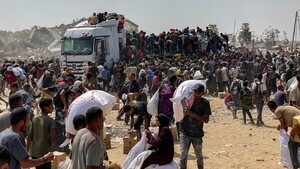 El plan para conquistar Gaza y elobjetivo que ha trazado Netanyahu