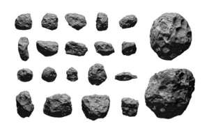 La huella química que revela si una roca es un meteorito - Ciencia - ABC Color