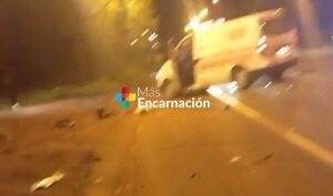 Tragedia en Bella Vista: dos motociclistas mueren tras choque en la Ruta PY06