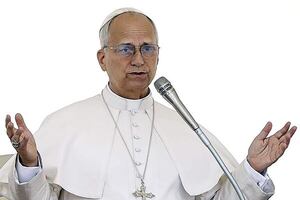 Papa León XIV llama a los gobernantes a no ignorar “el deseo universal de paz ” - Mundo - ABC Color