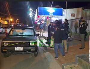 Popular / Asesinan a dos personas a cuchillazos en Caaguazú: Uno quedó herido