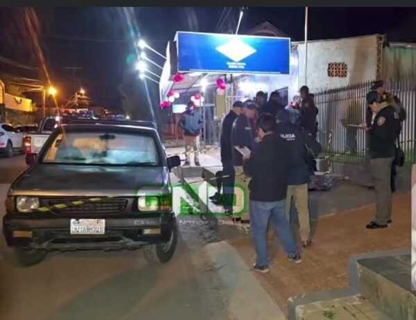 Popular / Asesinan a dos personas a cuchillazos en Caaguazú: Uno quedó herido