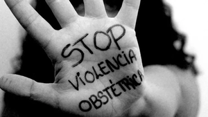 Violencia obstétrica: “Ellos chateaban y el bebé murió”