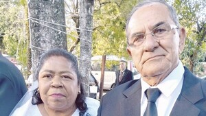 Boda: Escribiendo su historia de amor desde hace 30 años