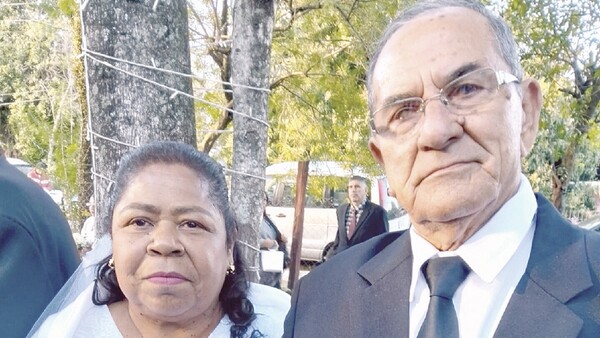 Boda: Escribiendo su historia de amor desde hace 30 años