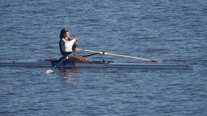 Nicole Martínez conquista el oro en Asunción 2025