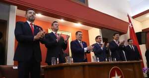 La Nación / ANR trabaja para llegar a 3.500.000 afiliados en 2026