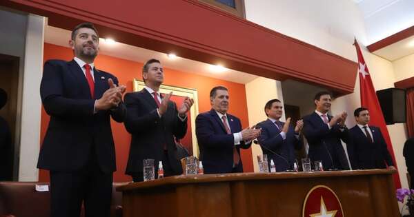 La Nación / ANR trabaja para llegar a 3.500.000 afiliados en 2026